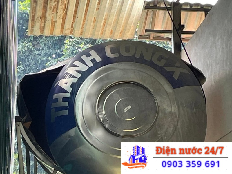 Gọi thợ sửa bồn nước tại quận Phú Nhuận đến nhanh,