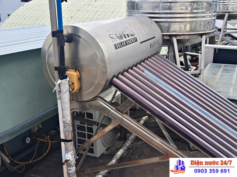 Sửa ống nước rò rỉ tại quận 10 uy tín, giá rẻ