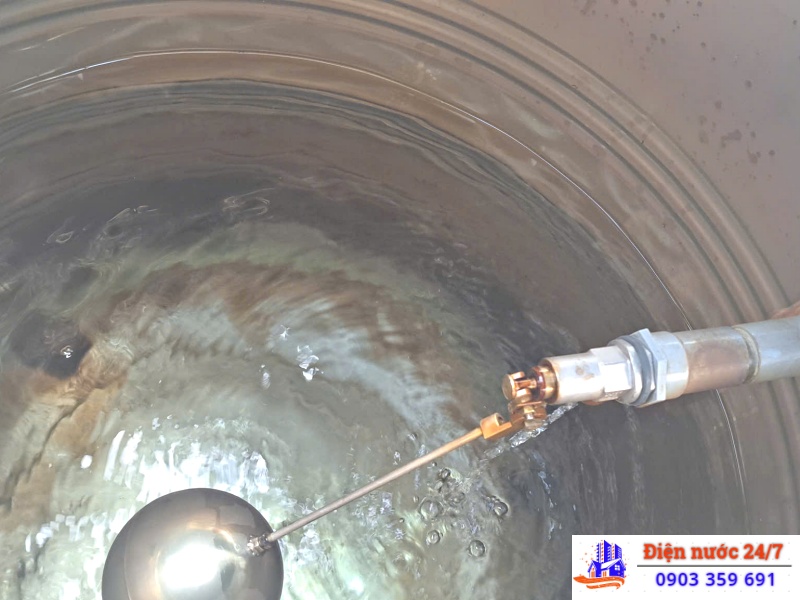 Dịch vụ sửa ống nước rò rỉ toàn bộ khu vực Quận 11