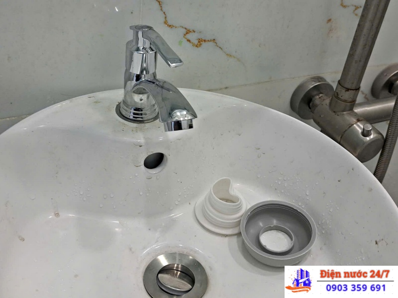 Tư vấn sửa, lắp đặt lavabo gia đình uy tín - hiệu quả 24/7
