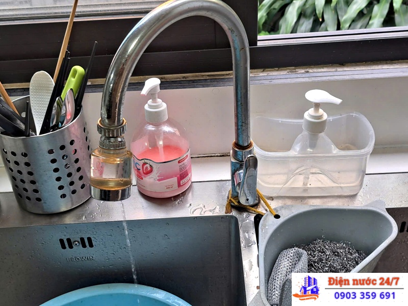 Sự Cố Vòi Nước Ảnh Hưởng Đến Đời Sống Như Thế Nào?