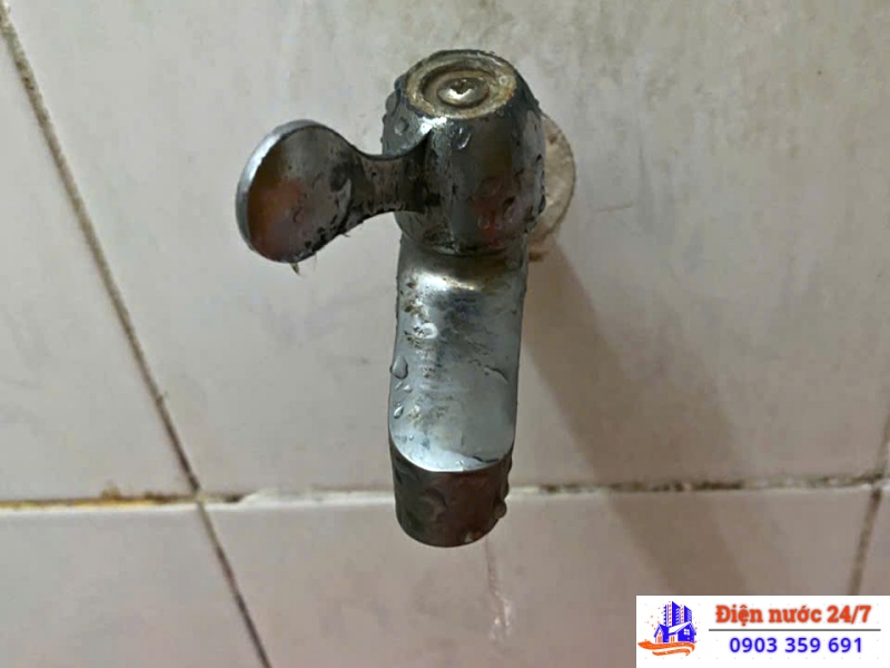 Dịch Vụ Sửa Tất Cả Các Lỗi/ Loại Vòi Nước