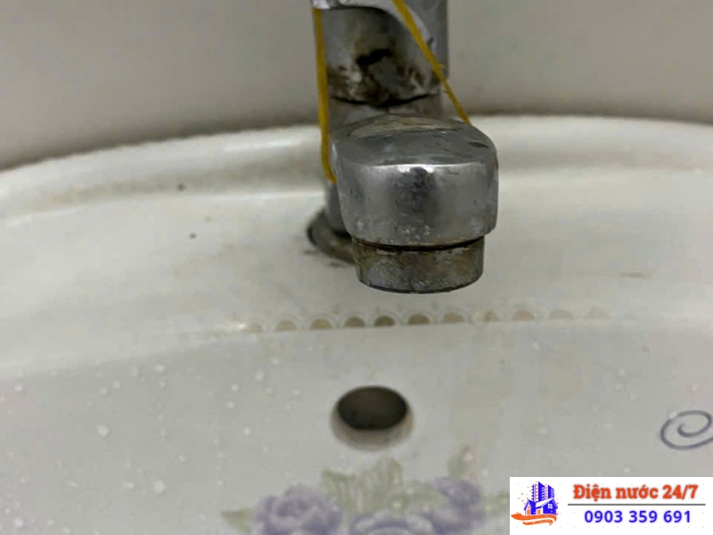 Chuyên Nhận Sửa Tất Cả Các Lỗi Vòi Nước Tại Nhà