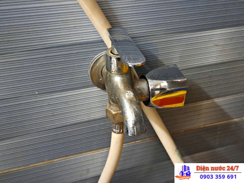 Nhận Sửa Tất Cả Các Loại Vòi Nước - GIÁ RẺ, UY TÍN