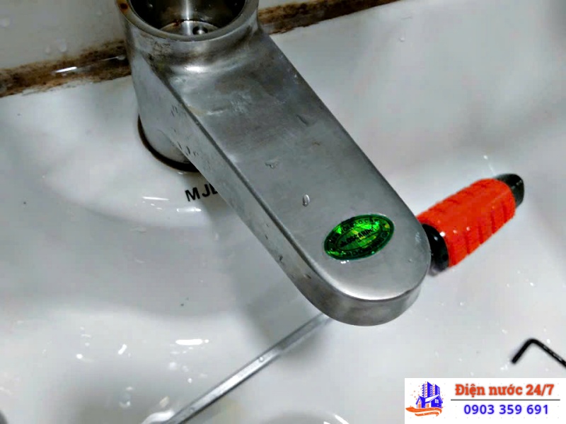 Sửa Tất Cả Các Lỗi/ Loại Vòi Nước Tại Nhà – NHANH CHÓNG: