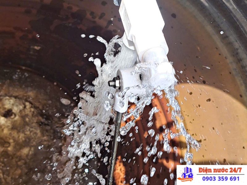 Chuyên Nhận Sửa Điện Nước Toàn Dĩ An, Bến Cát Và Bình Dương