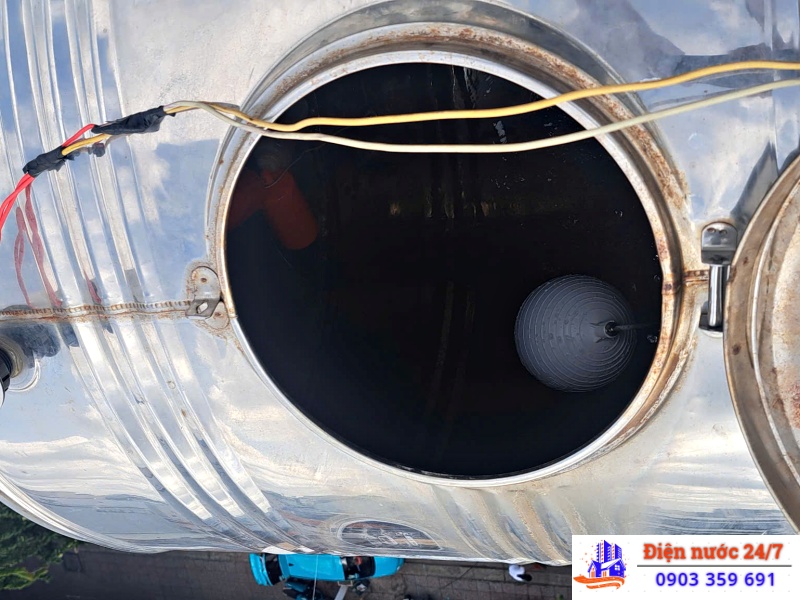 Chuyên sửa nước chảy yếu – sửa nhà không có nước tại Quận 9 - GIA Ẻ, NHANH CHÓNG