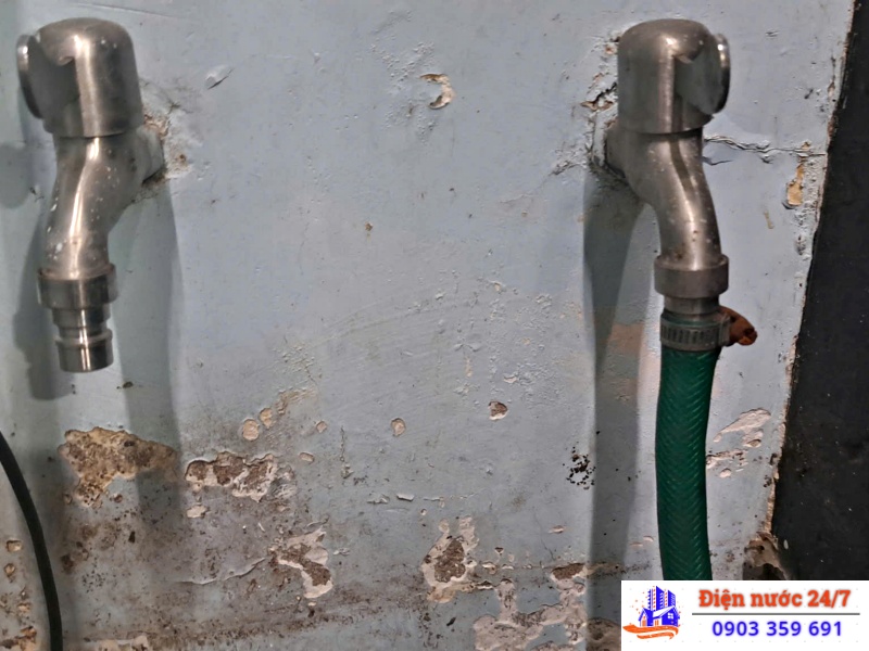 Sửa Tất Cả Các Loại – Lỗi Vòi Nước Tại Nhà Uy Tín, Nhanh Chóng