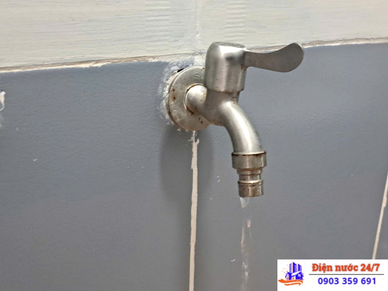 Dịch Vụ Sửa Vòi Nước Tại Quận 9 – Hỗ Trợ Tận Nhà 24H