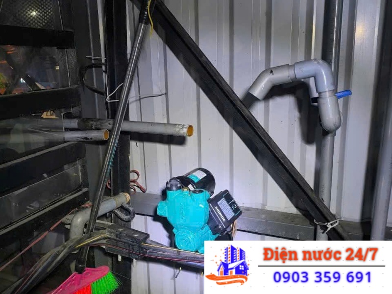 Dịch Vụ Sửa Máy Bơm Nước Tăng Áp Wilo – THỢ GIỎI, CHUYÊN NGHIỆP 24/24H