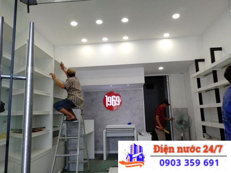 Khi Nào Nên Gọi Thợ Sửa Điện Nước Tại Nhà?