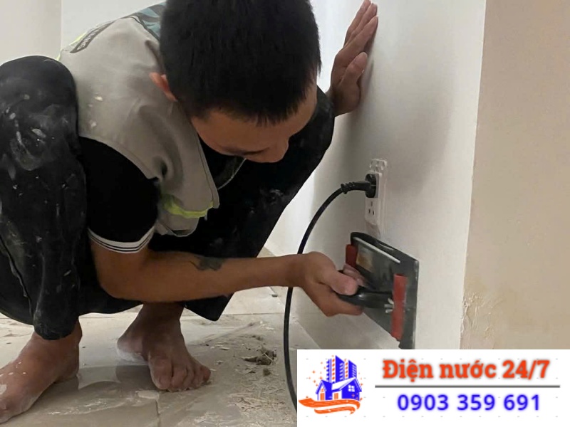 Dịch Vụ Sửa Điện Tại Nhà – GIÁ RẺ, UY TÍN
