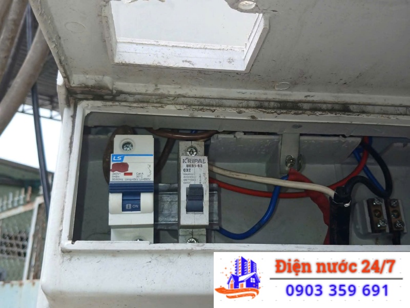 Dấu Hiệu Nhận Biết Cầu Dao Bị Hỏng