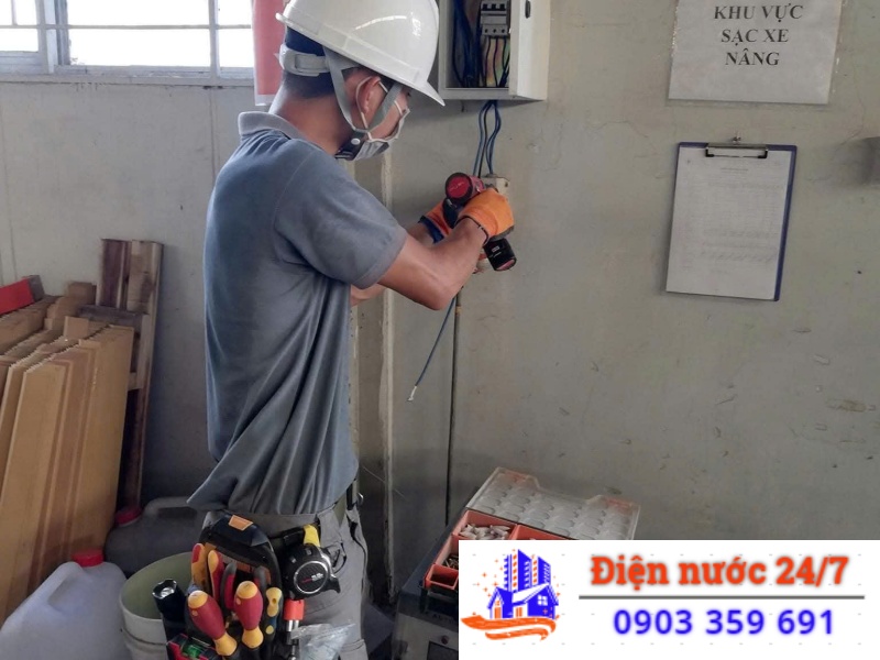 Chúng Tôi Chuyên Nhận Sửa Tất Cả Các Lỗi Điện Tận Nhà – GIÁ RẺ, UY TÍN