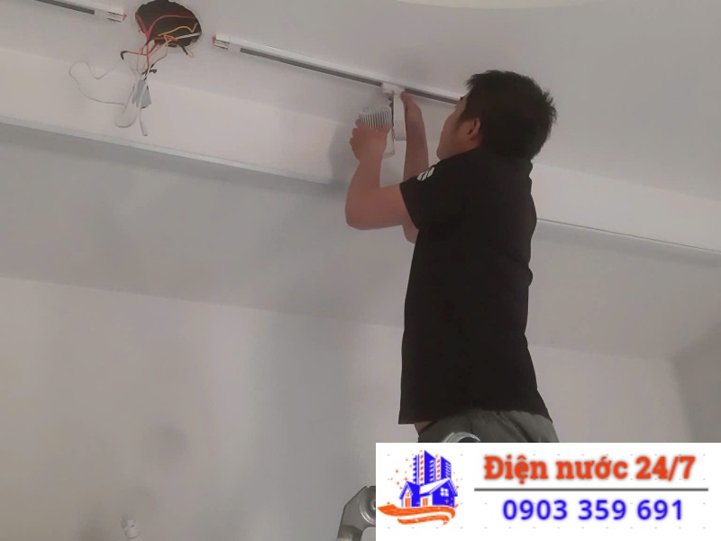Lý Do Bạn Nên Chọn Đơn Vị Lắp Đặt & Sửa Điện Tại Nhà Mr Nhựt