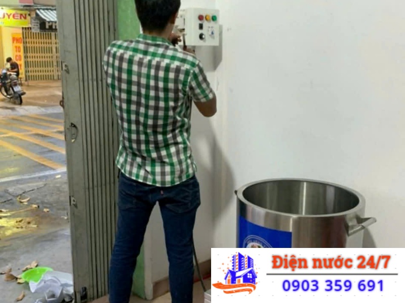 Đơn vị lắp đặt điện gia đình nhanh, chuyên nghiệp