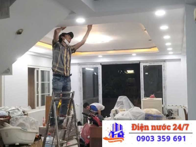 Chúng Tôi Chuyên Nhận Sửa Tất Cả Các Lỗi Điện Tại Nhà – GIÁ RẺ, UY TÍN