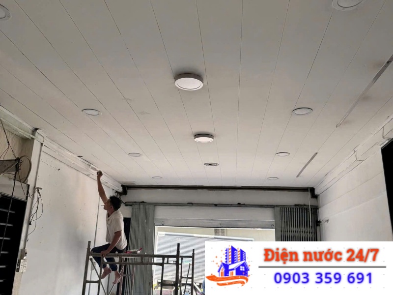 Quy Trình Sửa Điện Tại Nhà – GIÁ RẺ, UY TÍN