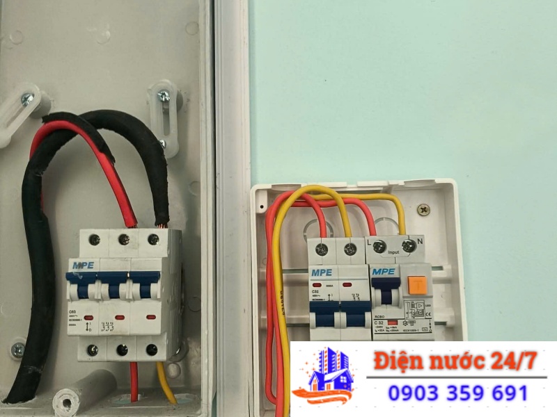 Lý Do Bạn Nên Chọn Dịch Vụ Lắp Đặt, Sửa Điện Tại Nhà Mr Nhựt