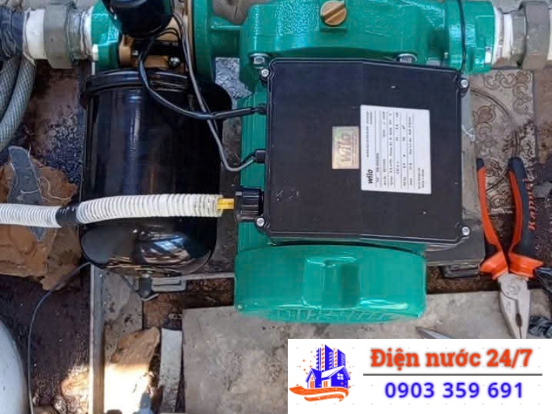 Lý Do Bạn Nên Chọn Đơn Vị Mua Bán & Sửa Máy Bơm Nước Tại Mr Nhựt