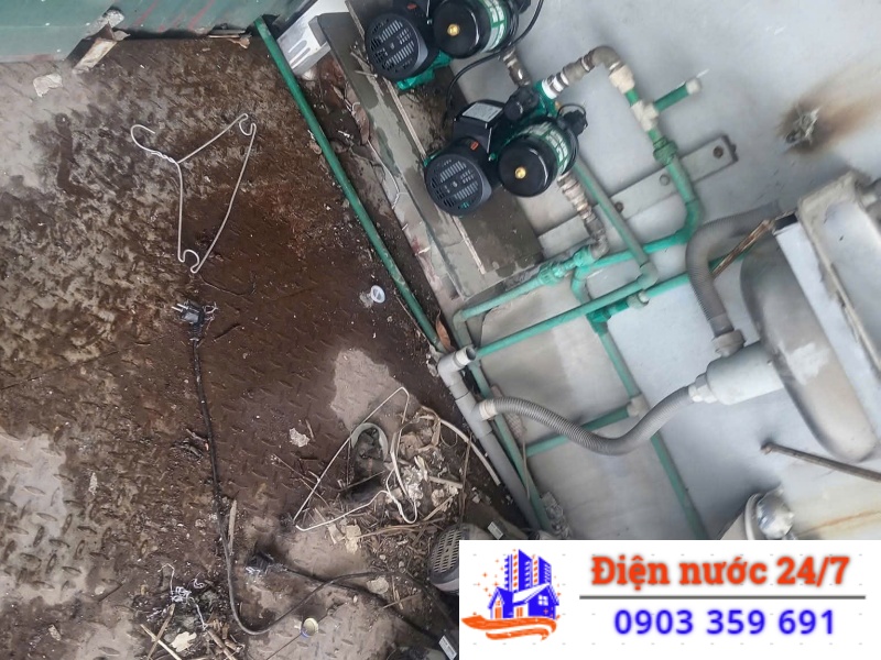 Lý Do Bạn Nên Chọn Mua Bán, Lắp Đặt, Sửa Máy Bơm Nước Tại Nhà 24H