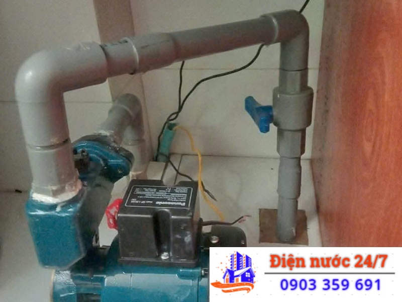  Dịch vụ sửa máy bơm nước tại phường Tân Sơn Nhì uy tín,