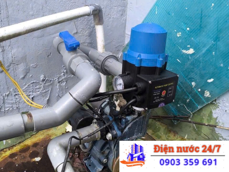 Chúng Tôi Chuyên Nhận Sửa Tất Cả Các Lỗi Máy Bơm Nước Tại Nhà – GIÁ RẺ, TẬN TÂM