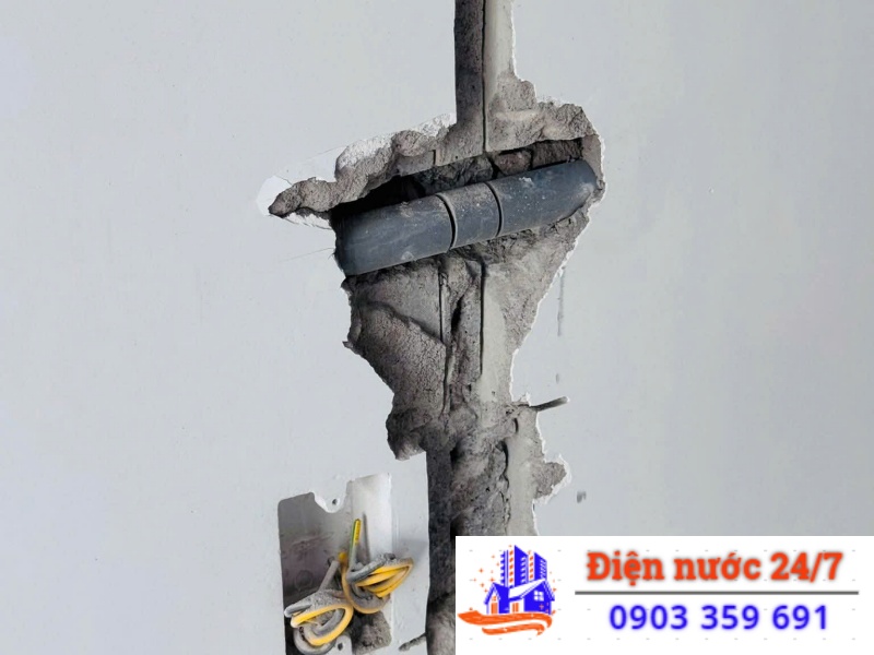 Dịch vụ điện tại quận 3 chuyên nghiệp.