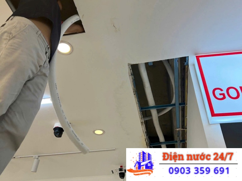Lý Do Bạn Nên Chọn Sửa Điện Tại Nhà Mr Nhựt