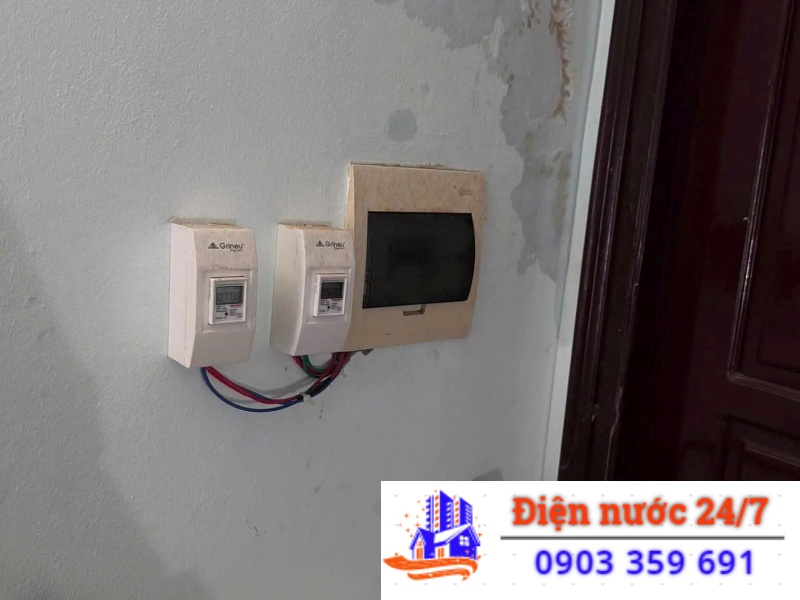 Dịch vụ lắp đặt mới cầu dao điện chất lượng