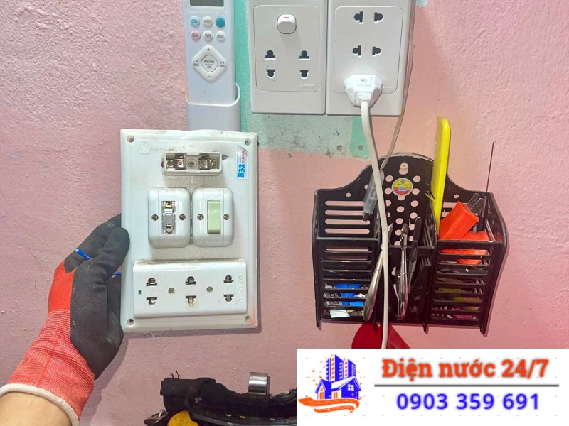 Ưu Điểm Của Đơn Vị Sửa Điện Tại Nhà 24H: