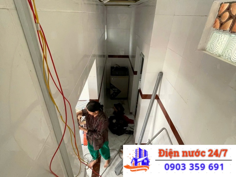 Lý Do Bạn Nên Chọn Dịch Vụ Sửa Điện Tại Nhà Mr Nhựt