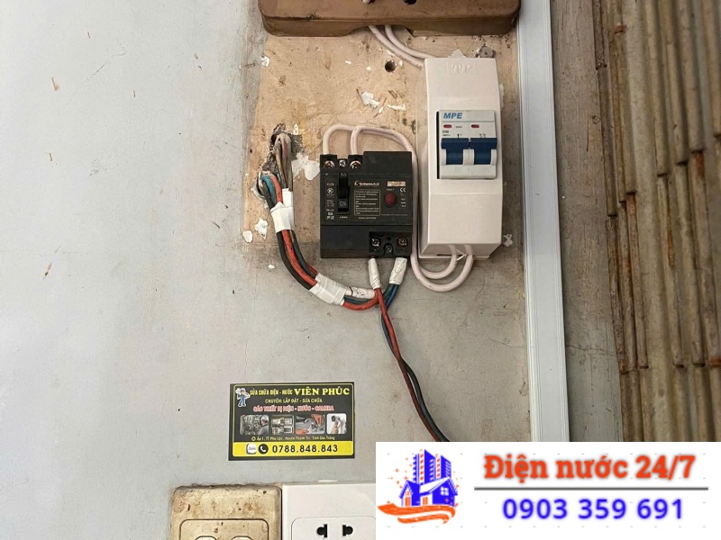 Lý Do Bạn Nên Chọn Dịch Vụ Lắp Đặt & Sửa Điện Tại Nhà 24H