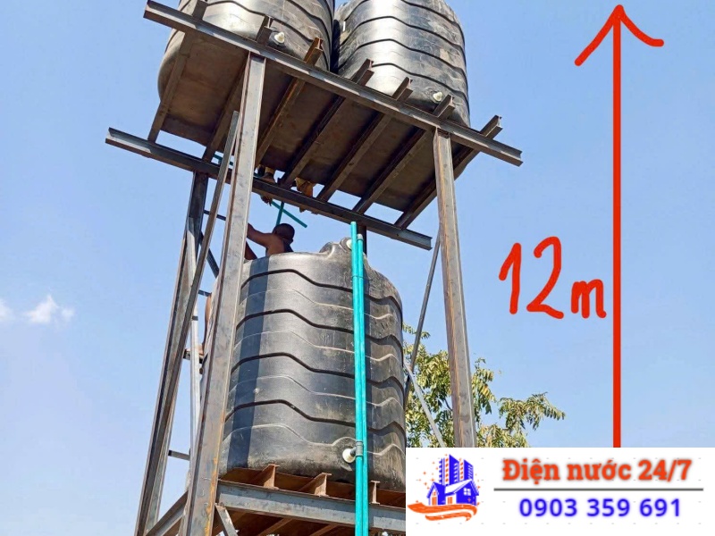 Ưu Điểm Của Đơn Vị Lắp Đặt, Sửa Điện Nước/ Sửa Bồn Nước Tại Mr Nhựt