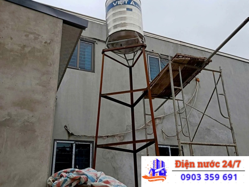 Dịch Vụ Sửa Bồn Nước Tại Nhà Ở Tp. Thủ Dầu Một, Bình Dương – THỢ CHUYÊN NGHIỆP, UY TÍN 