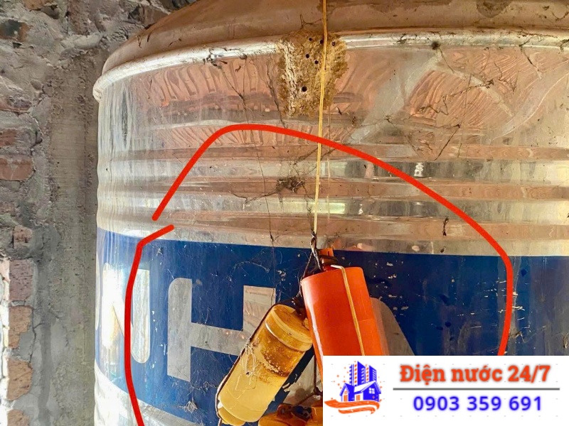 Dịch Vụ Sửa Bồn Nước Tại Nhà Ở Quận Tân Phú 24/7 – THỢ GIỎI, NHANH CHÓNG, GIÁ RẺ 