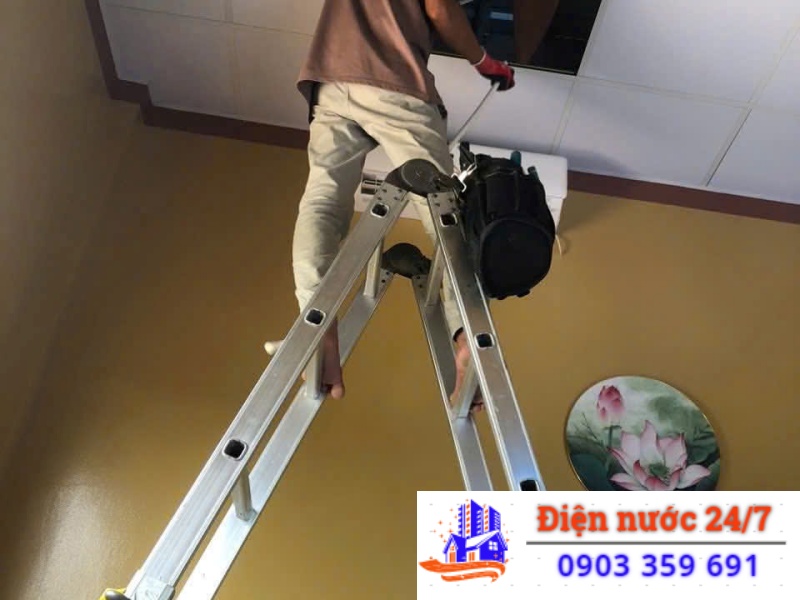 Chuyên Nhận Sửa Điện Tại Nhà Gía Rẻ - Tận Tâm