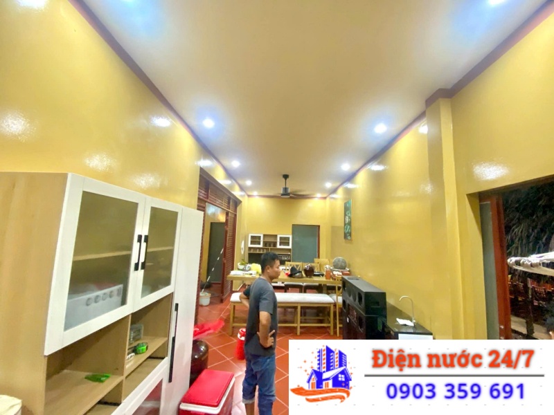Ưu Điểm Đơn Vị Sửa Điện Tại Nhà Mr Nhựt.