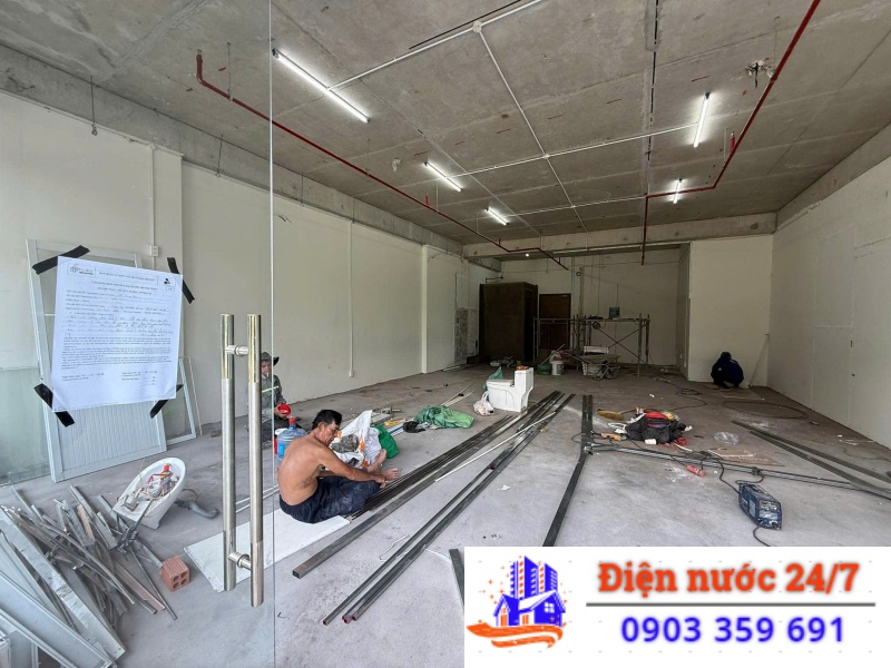 Nên gọi thợ sửa điện tại Tp. HCM ở đâu uy tín?