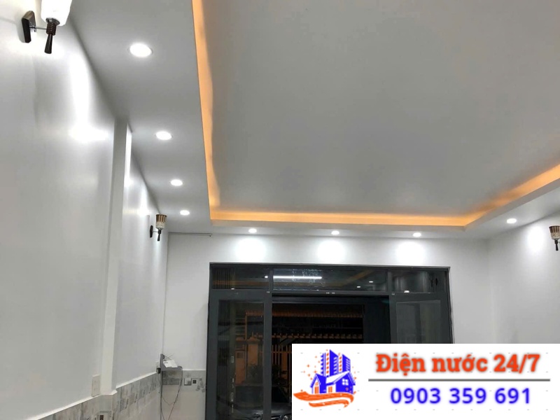  thợ sửa điện tại quận Tân Phú