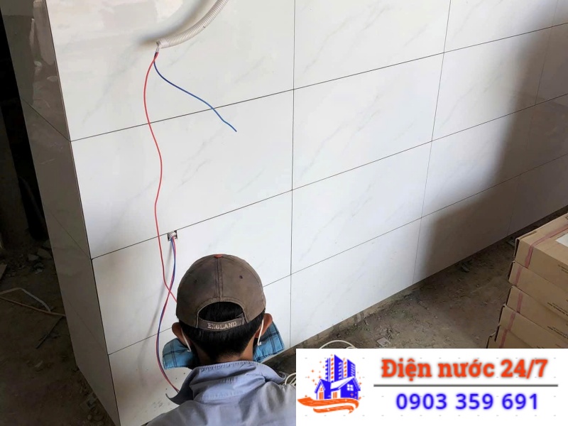 Chúng Tôi Chuyên Nhận Sửa Tất Cả Các Lỗi Điện Tại Nhà