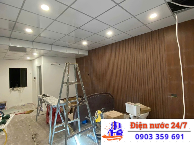 Lợi Thế Của Đơn Vị Sửa Điện Nước Tại Nhà 24H