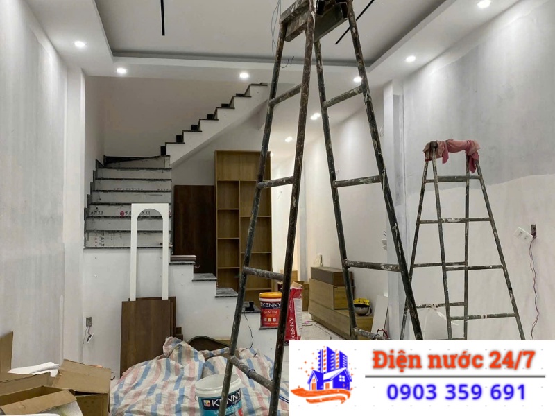 Chúng Tôi Chuyên Nhận Sửa Điện Tại Nhà 24H – Gía Rẻ