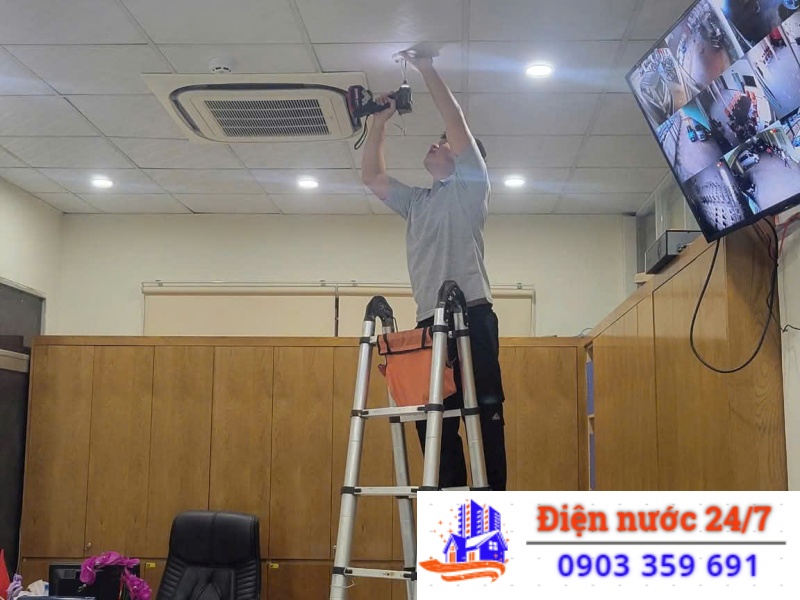 Ưu Điểm Đơn Vị Sửa Điện Tại Nhà 24H