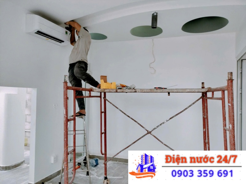 Lý Do Bạn Nên Chọn Dịch Vụ Sửa Điện Tại Nhà Mr Nhựt: