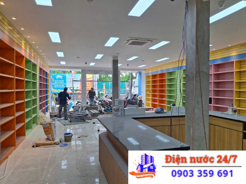 Chúng Tôi Chuyên Nhận Sửa Điện Tại Nhà 24H