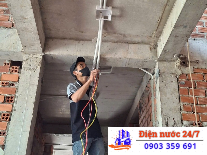 Ưu Điểm Của Đơn Vị Sửa Điện Tại Nhà Mr Nhựt