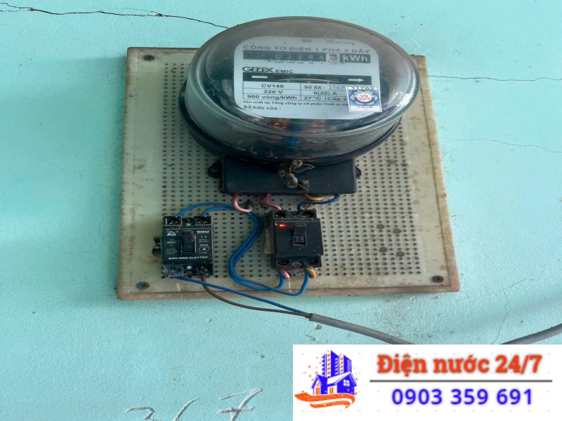  gọi thợ sửa cb điện tại quận Gò Vấp vẫ