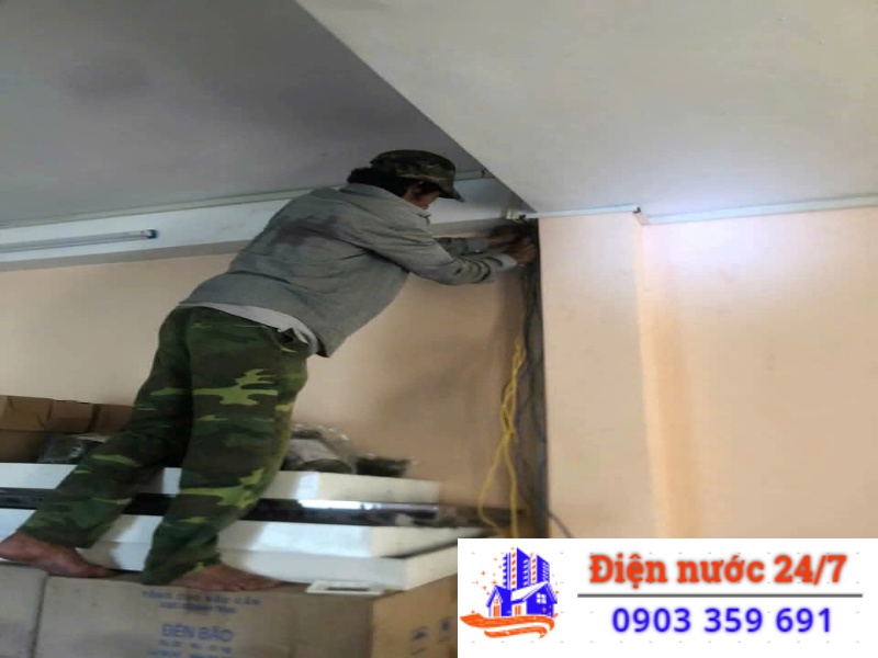 Lý Do Bạn Nên Chọn Lắp Đặt & Sửa Chữa Điện Nước Tại Nhà 24H