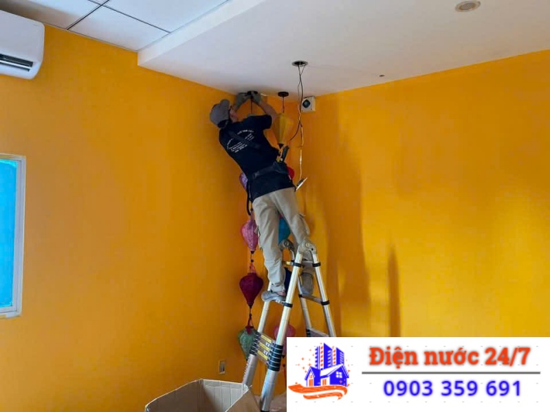 Chúng Tôi Chuyên Nhận Sửa Tất Cả Các Lỗi Điện Tại Nhà – GIÁ RẺ, UY TÍN